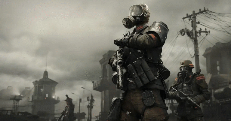 Metro 2039 is a game about war that actually has something to say