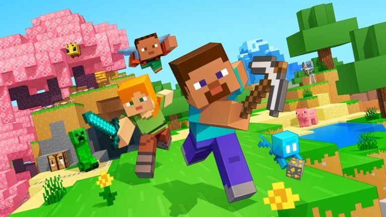 Minecraft Is Coming to Nintendo Switch 2 Soon
