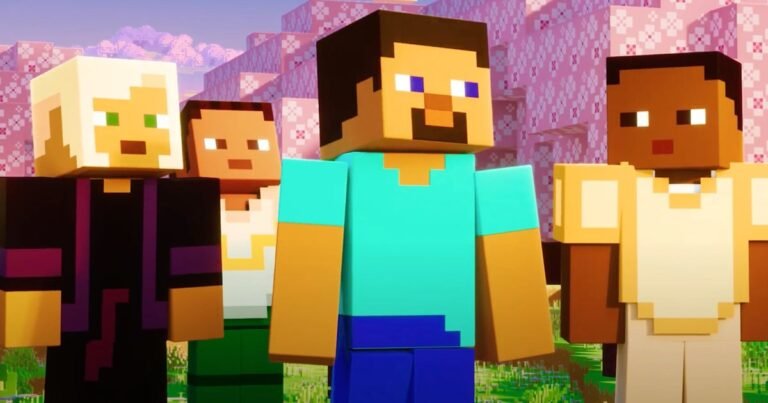 Minecraft finally has a Switch 2 release date, but there may be bad news for Switch 1 owners