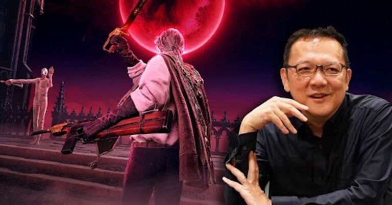 Miyazaki suggests FromSoftware is keen to return to single-player games after The Duskbloods and Elden Ring: Nightreign