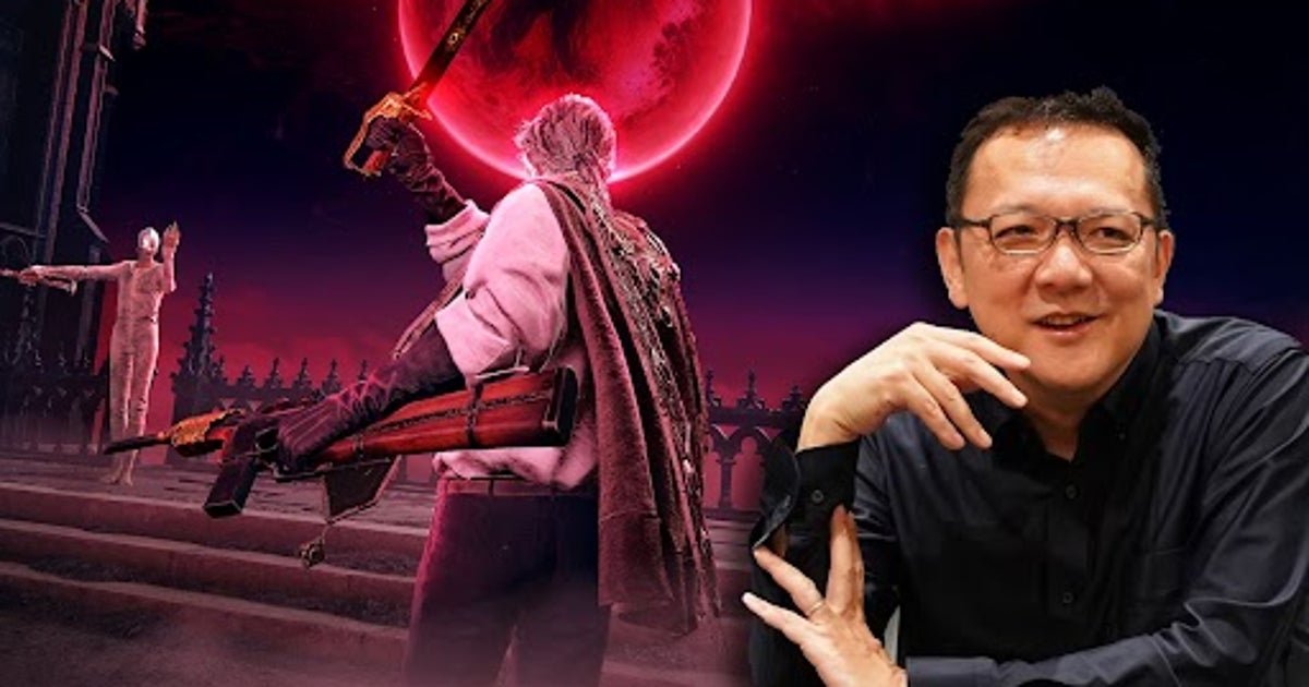 Miyazaki suggests FromSoftware is keen to return to single-player games after The Duskbloods and Elden Ring: Nightreign