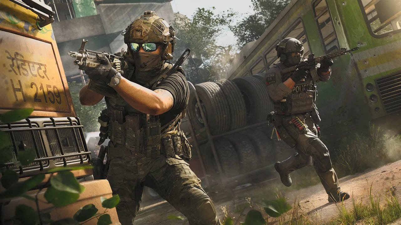 Modern Warfare 4 Beta to Feature Single-Player Campaign Mission and New Warzone Map
