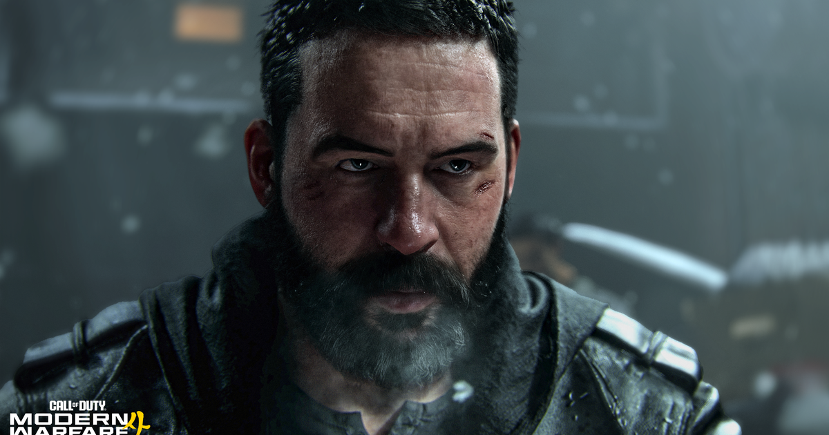 Modern Warfare 4 beta's first update is live, adding a new map, mode, and toned-down footsteps