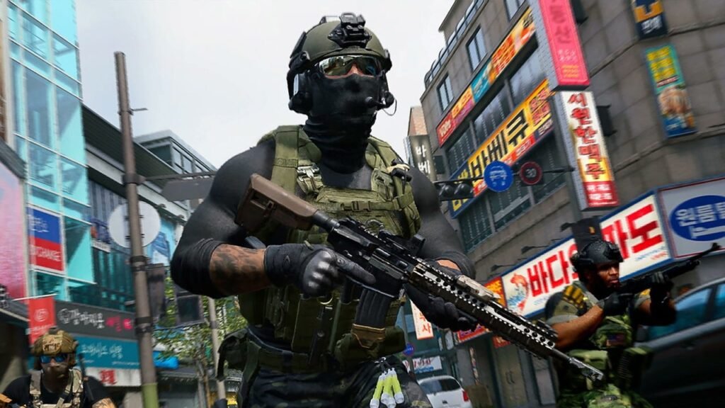 Modern Warfare 4's Beta Will Be Playable on Switch 2 for Free This Weekend