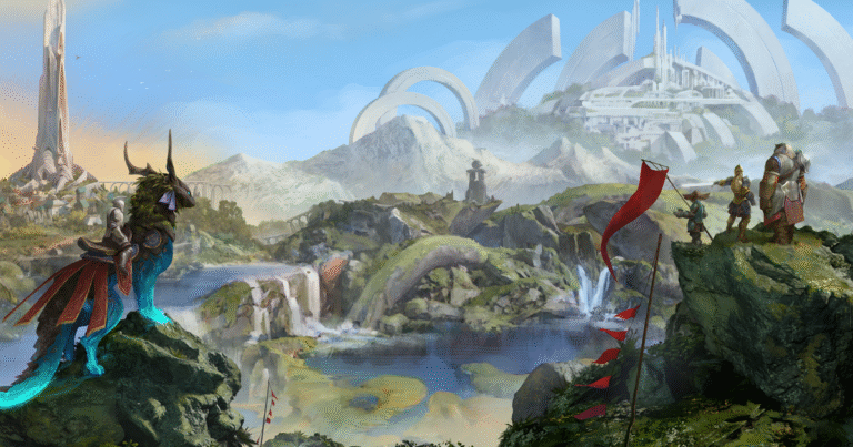 More playable species might be coming to Guild Wars 3 later down the line, according to latest developer blog post