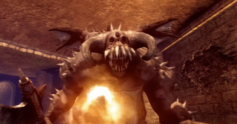 Newly discovered Demon's Souls prototype footage reveals a scrapped first-person mode