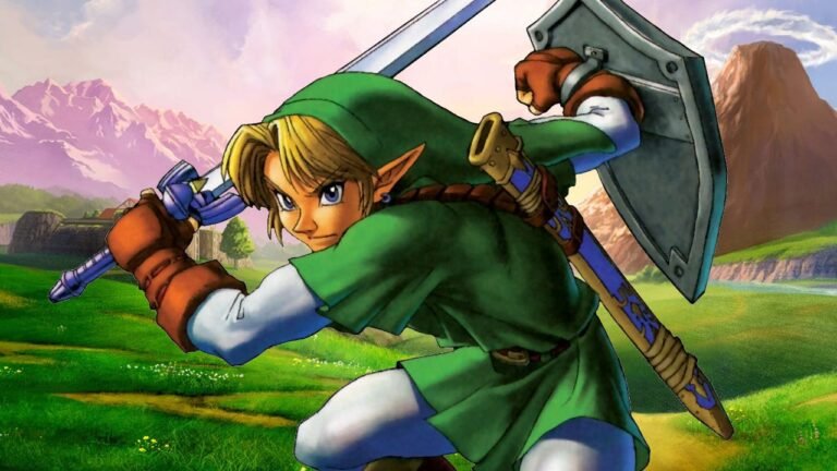 Nintendo Switch 2 The Legend of Zelda 40th Anniversary Console Images Reportedly Leak