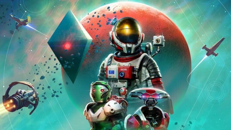 No Man's Sky Celebrates 10 Year Anniversary With Tease of Upcoming Update