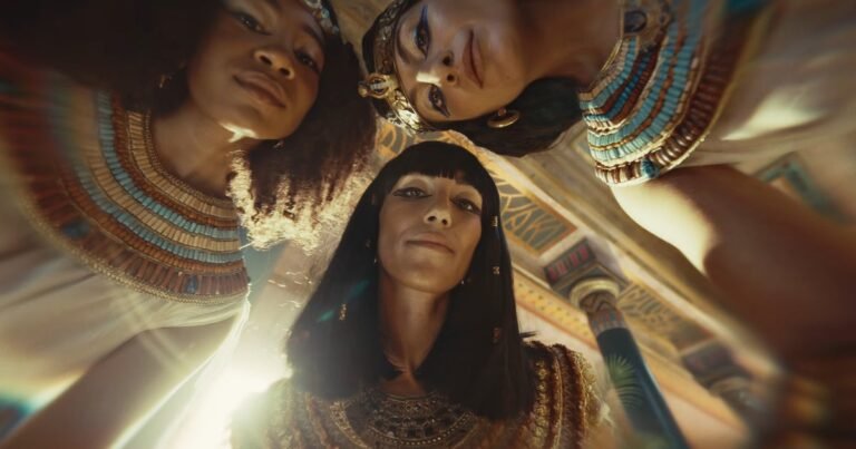 No, the Humankind 2 announcement trailer wasn't made with gen-AI, despite it sharing a similar kind of look