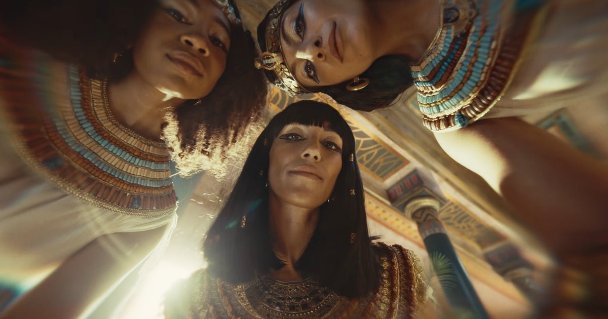 No, the Humankind 2 announcement trailer wasn't made with gen-AI, despite it sharing a similar kind of look