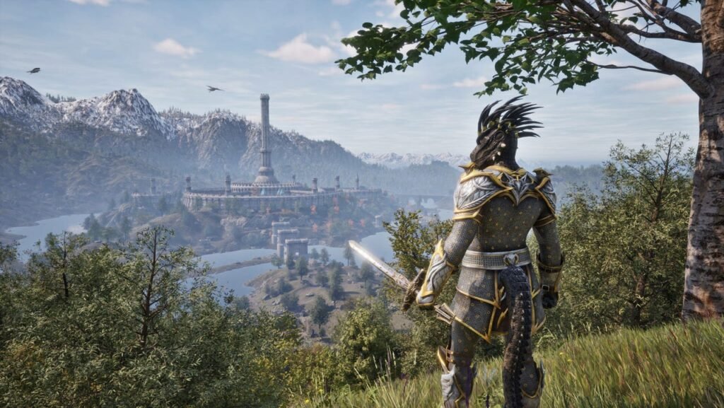 Oblivion – I Spent 44 Hours in 4 Days Playing it in Bethesda's Basement