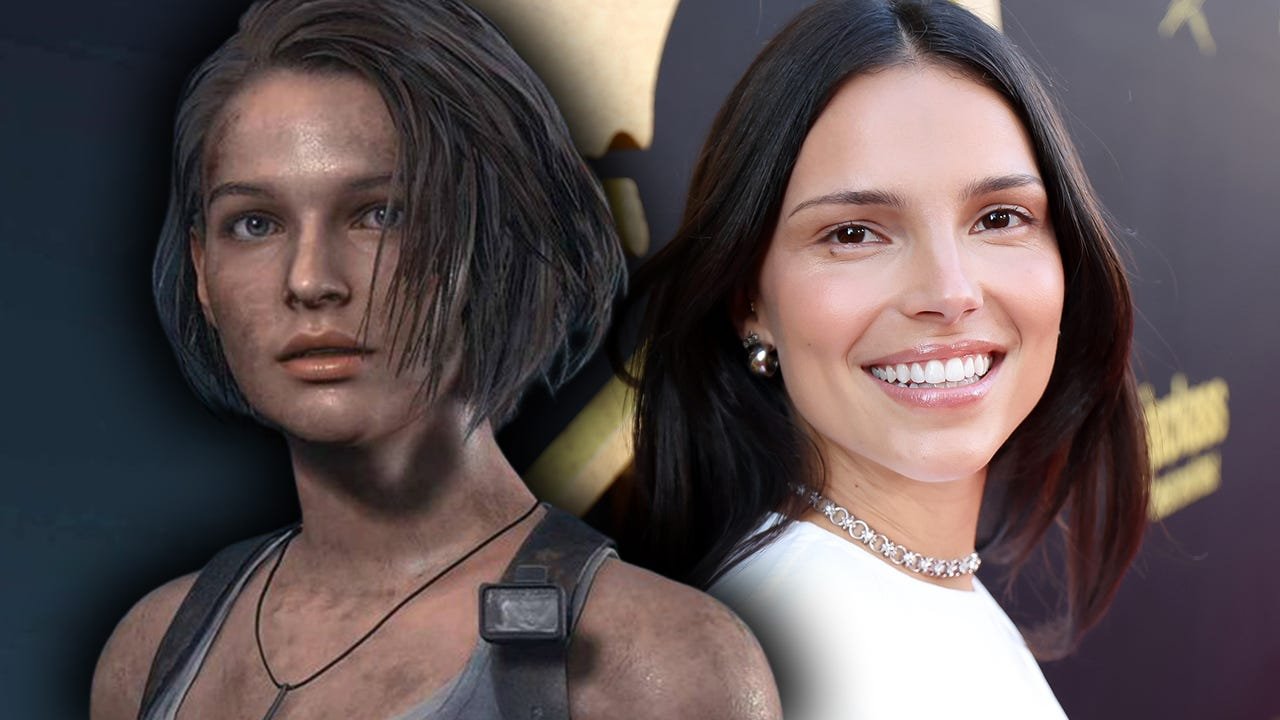 Obsession Star Inde Navarrette Wants to Voice a Resident Evil Character