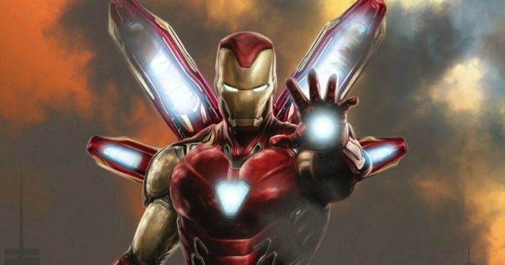 Open-world Iron Man game footage leaks, showing an hour of Just Cause dev Avalanche's cancelled Marvel game