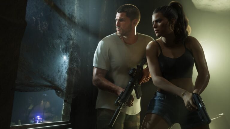 Our Exclusive Look at Rockstar’s New Open World