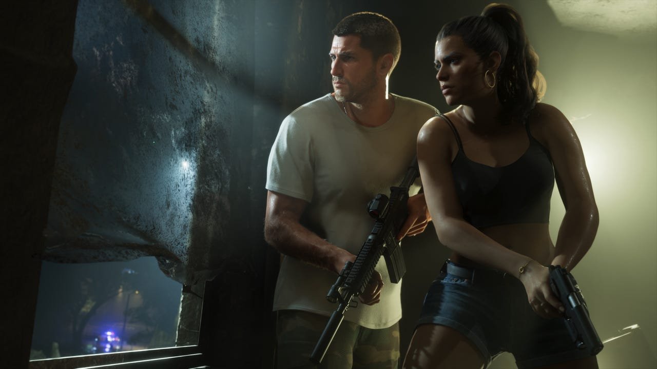Our Exclusive Look at Rockstar’s New Open World