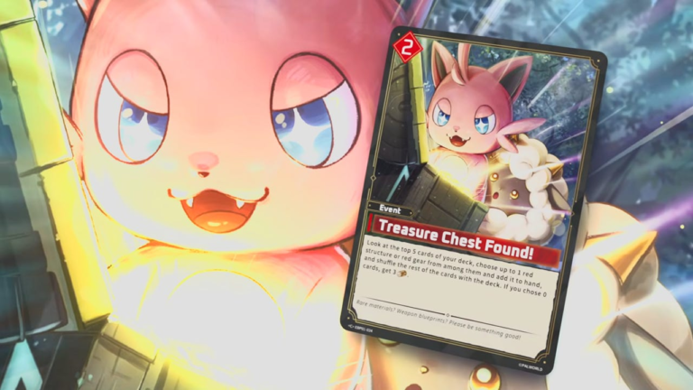 Palworld TCG Prices Skyrocket as eBay Scalpers Profit Off of Card Game Launch
