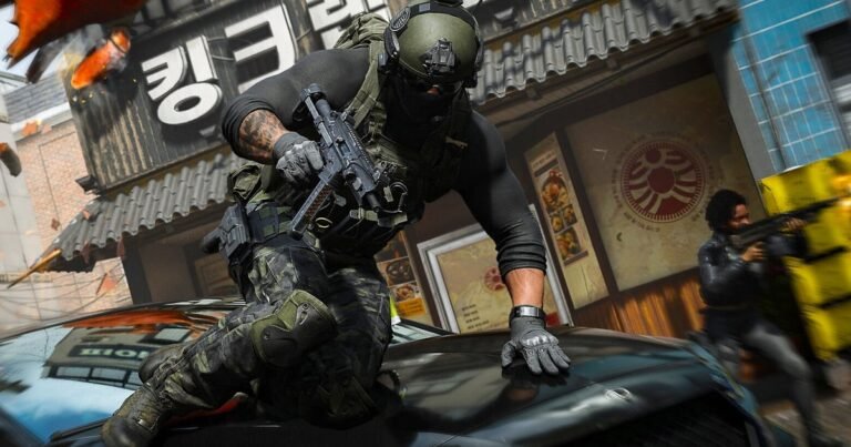 "People wanted faster movement, but not this fast" - Call of Duty: Modern Warfare 4 beta players aren't happy with slide spammers and the increased pace of the game