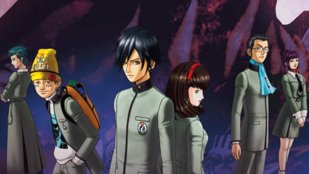 Persona 1 and 2 Remakes Are Something Atlus Should Definitely Do Producer Says
