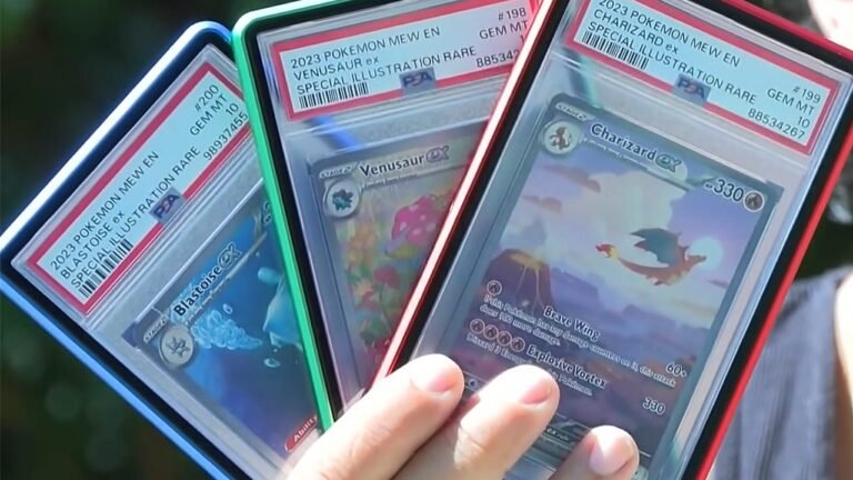 Pokémon Collector Sets Up His Own Sting Operation to Recover Stolen Cards