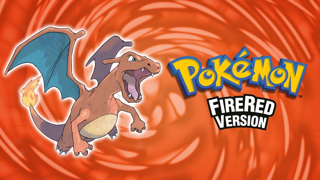 Pokémon FireRed and LeafGreen Getting Pokémon Home Support, as Ruby and Sapphire Speculation Swirls