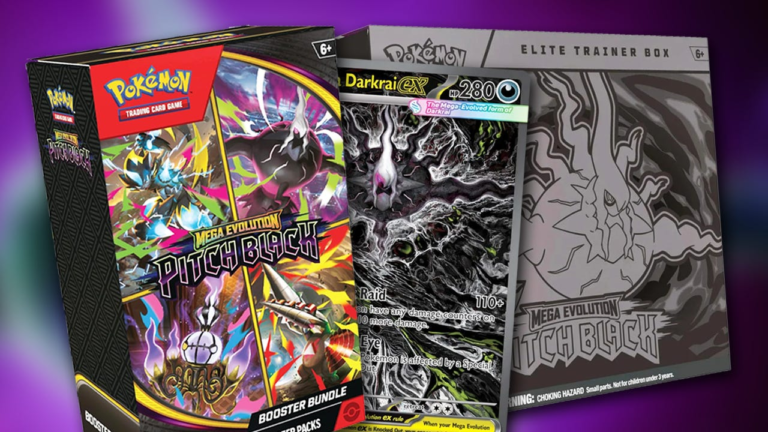 Pokémon TCG Pitch Black ETBs Restocked Under Market Price — Best Deal at Amazon vs. TCGplayer