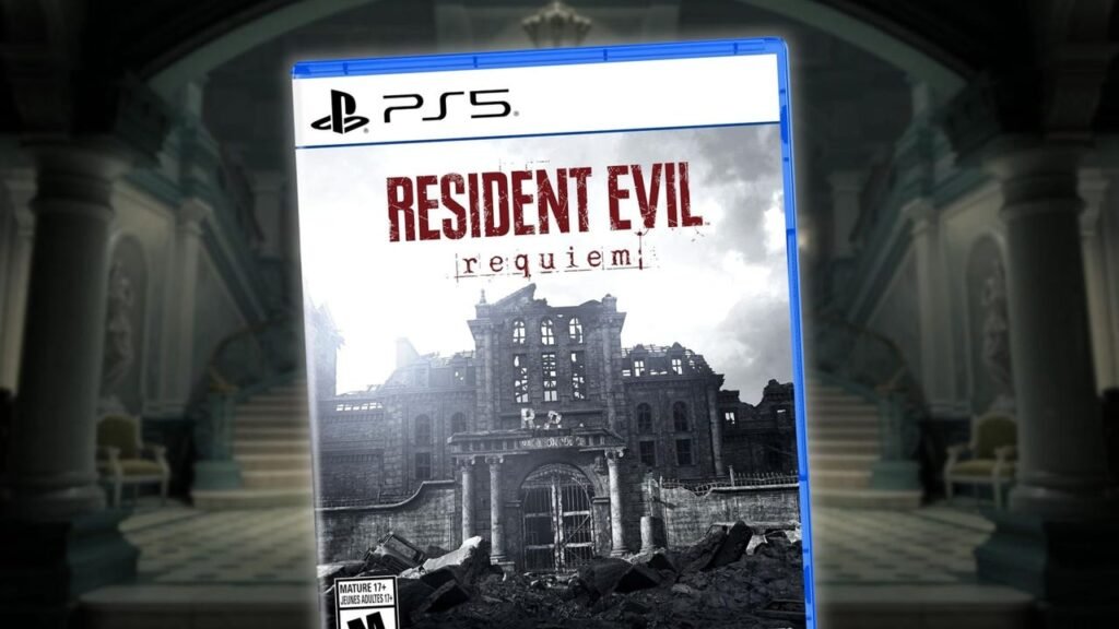 Resident Evil Requiem on PS5 Hits New Low Price at Amazon and Best Buy