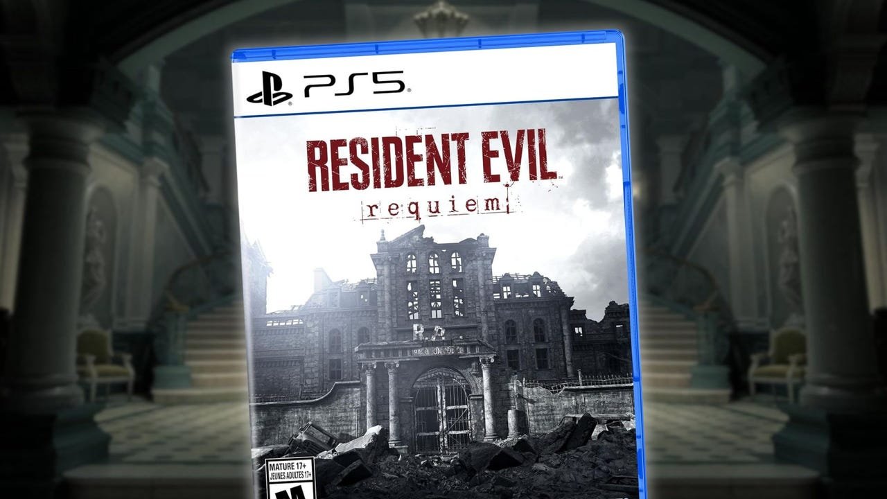 Resident Evil Requiem on PS5 Hits New Low Price at Amazon and Best Buy