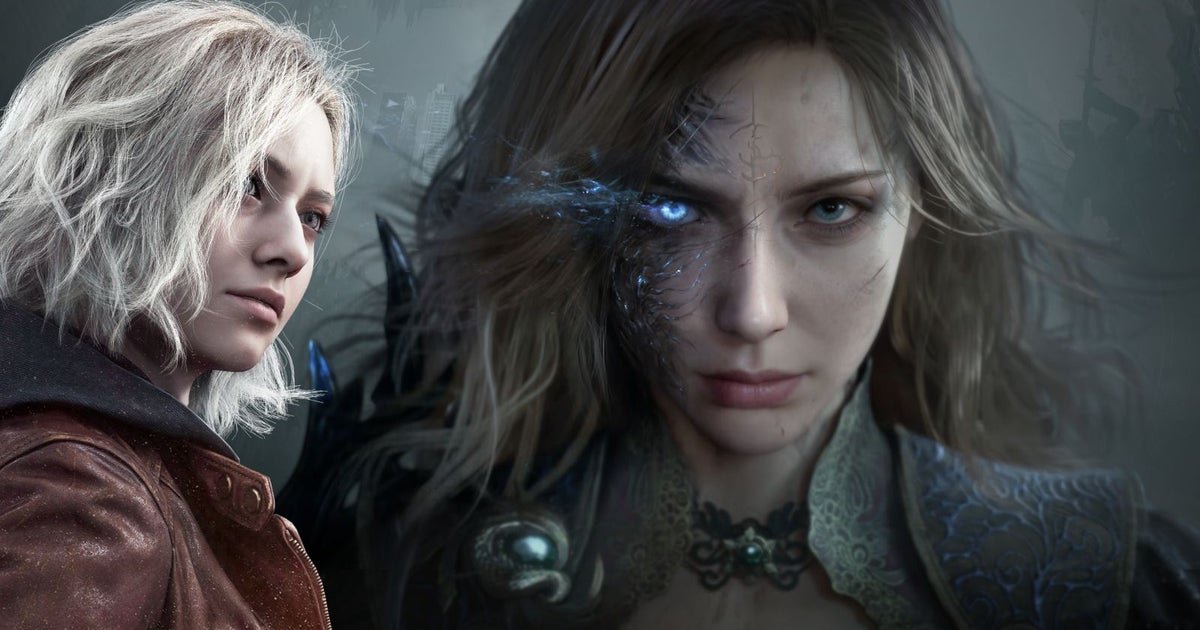 Resident Evil Requiem's Grace Ashcroft actor reportedly replacing Jennifer English as lead of lavish Chinese action game Tides of Annihilation