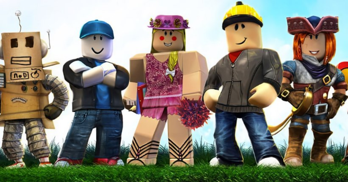 Roblox's string of bad luck persists as player numbers continue to plummet and the company's stock price with it