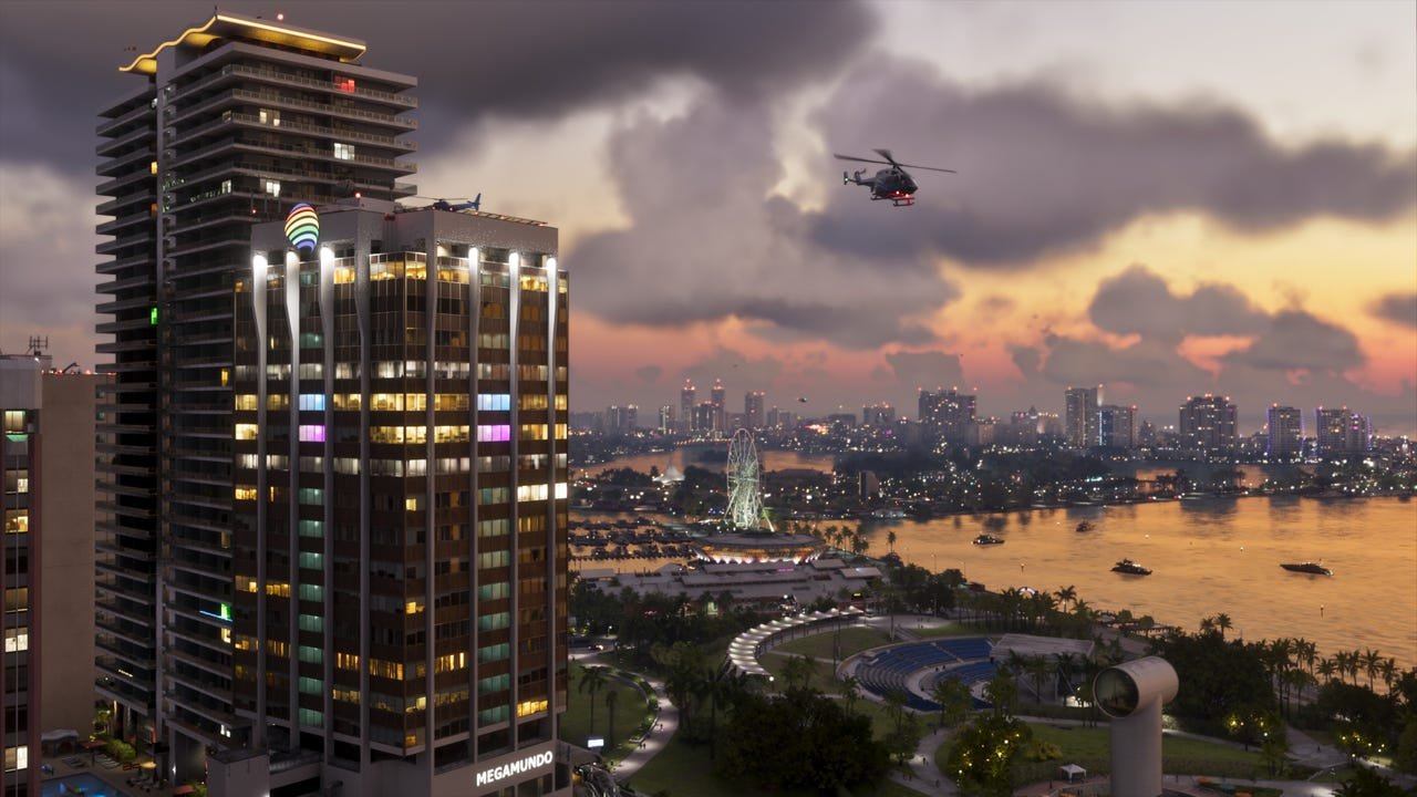 Rockstar Just Released 15 New GTA 6 Screenshots, Including 1 Exclusive on IGN