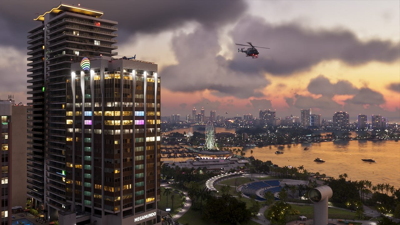 Rockstar Says It’s ‘a Very Big Map’
