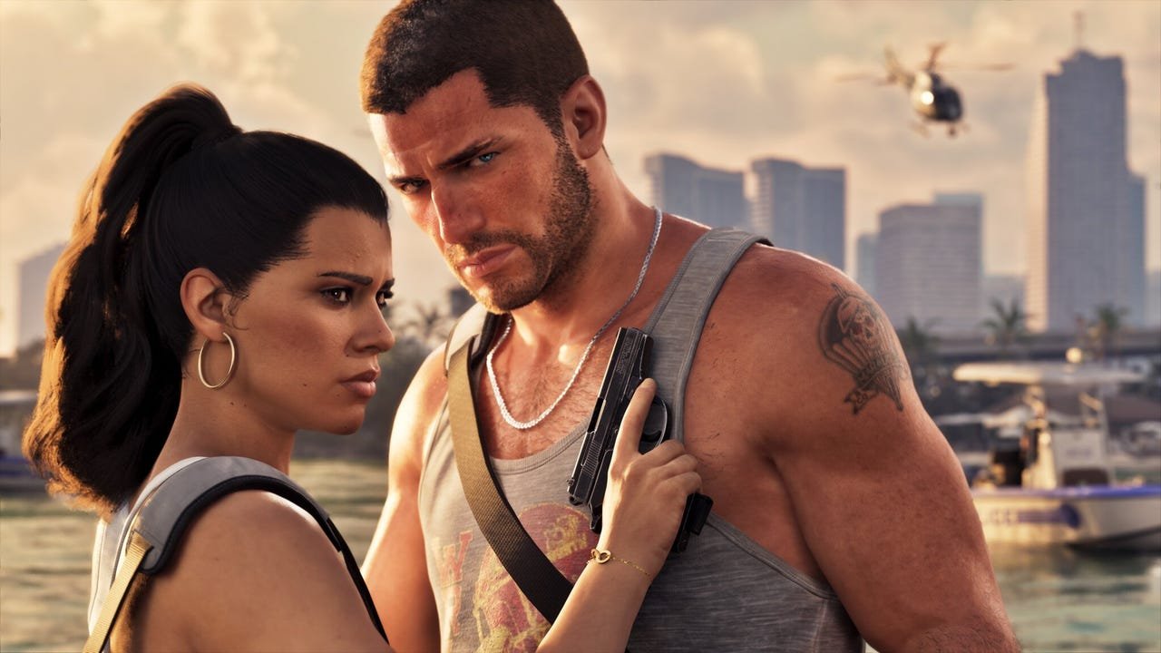 Rockstar's Grand Theft Auto 6: Extended Look Reveal: The Internet Reacts