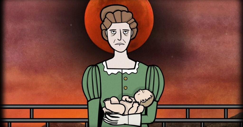 Rusty Lake is back with another belter, so I get to shout about the overlooked puzzle series all over again