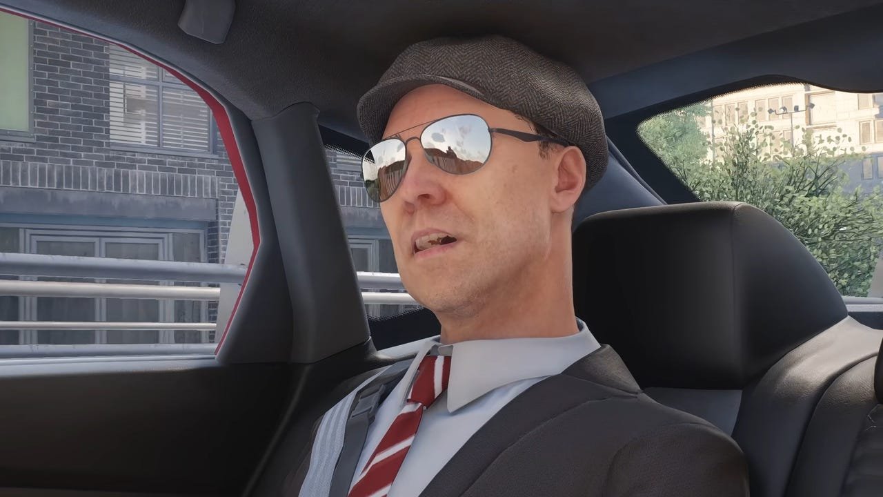 Saber Interactive Denies Writer's Claim They Were Replaced by ChatGPT for Rideshare Stimulator