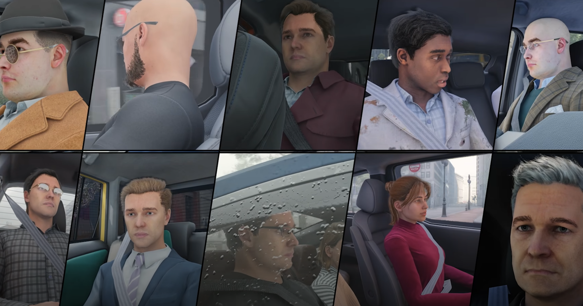 Saber Interactive finally adds an AI disclaimer to Rideshare Stimulator's Steam page