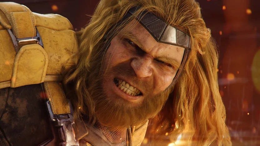 Sabretooth Sounds Like a Real Jerk in Marvel's Wolverine