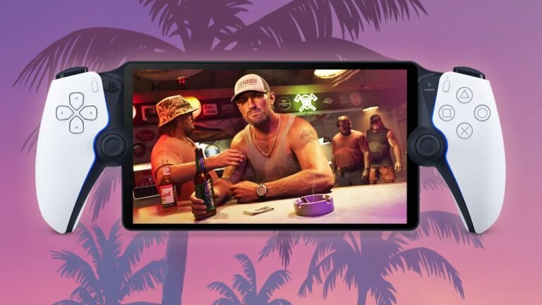 Save 40% Off the PS Portal, the Only Way You'll Be Able to Play Grand Theft Auto 6 on a Handheld