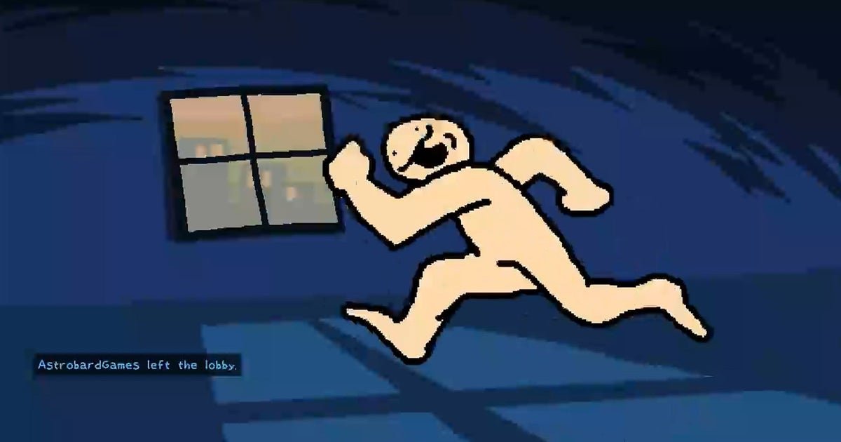 Sick of rage quitters? This indie dev has created a very funny answer to those inclined to tilt (and turn)