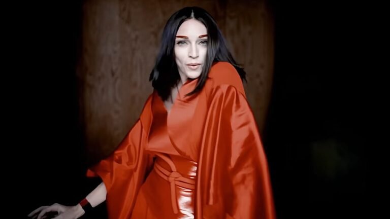 Silent Hill Creature Designer Clashes With Madonna Fans Over Music Video Inspiration Remarks
