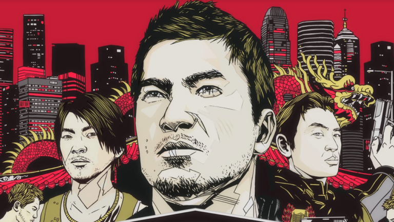 Sleeping Dogs Movie Gets Positive Update from Simu Liu