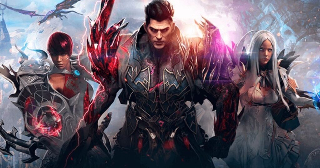 Smilegate will rescue Lost Ark's western servers, as Amazon ditches support while retreating from MMO development