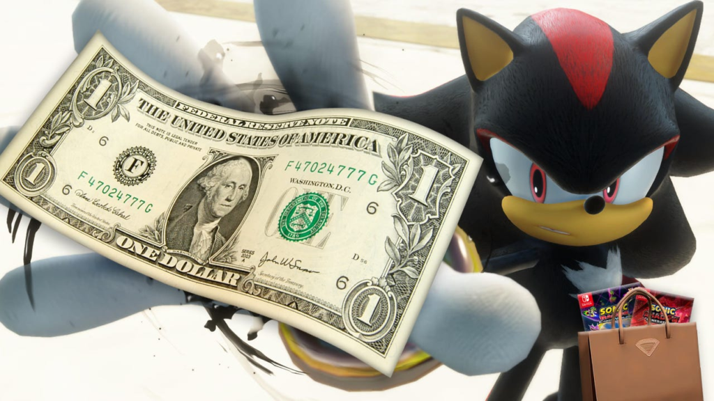 Sonic x Shadow Generations Is $1 on Woot Right Now — Use This Promo Code