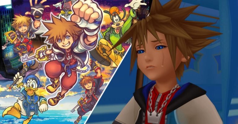 Square Enix responds to Kingdom Hearts Collection AI controversy two months after players called it out