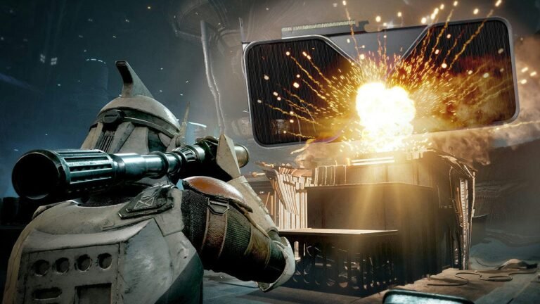 Star Wars Zero Company Is a Mess on PC