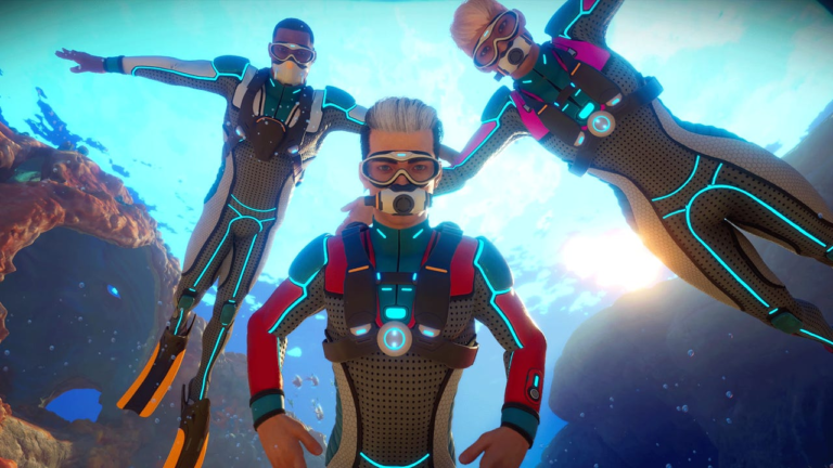 Subnautica 2 Early Access 1.2