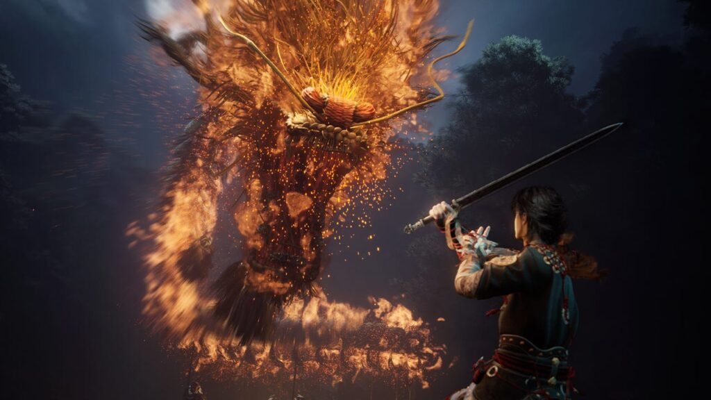 Swords of Legends Goes Soulslike, and So Far, So Good