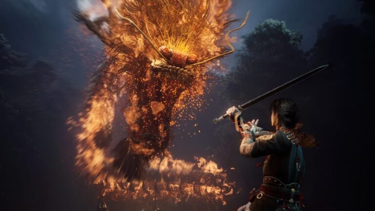 Swords of Legends Goes Soulslike, and So Far, So Good