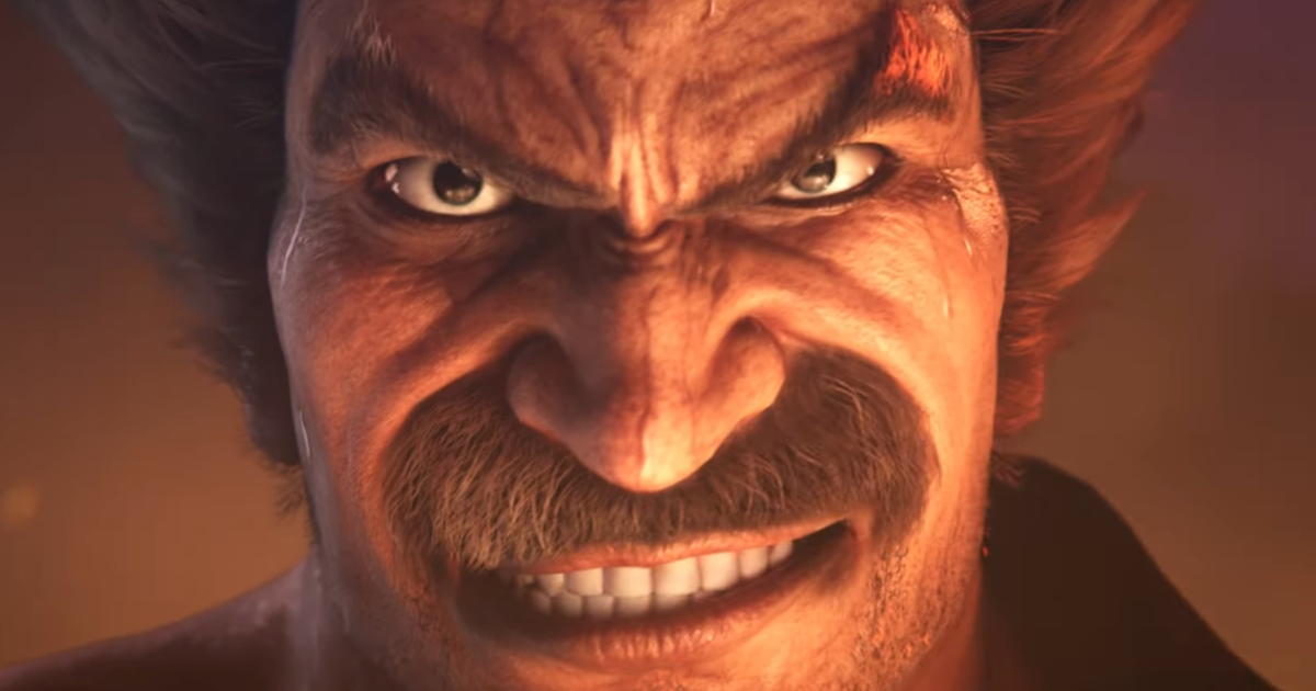 Tekken 8 director jumps ship to join Harada's new Vs Studio team