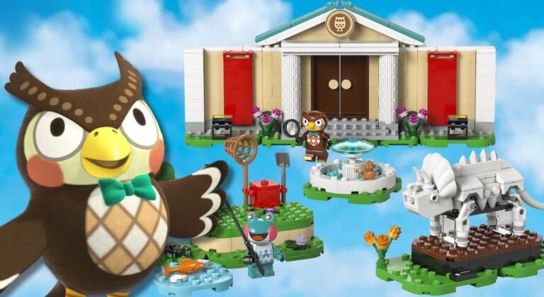The Best Animal Crossing-Themed LEGO Set Just Dropped to Its Lowest Price Ever on Amazon