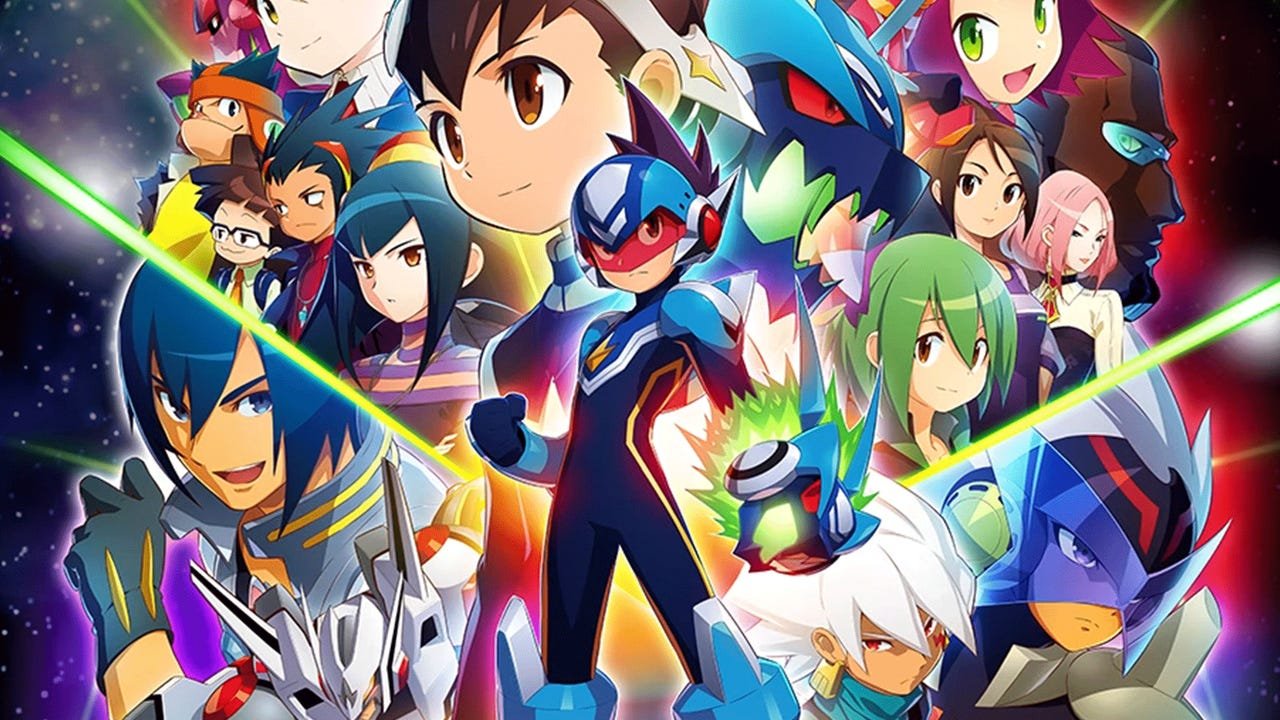 The Best Deals Today: Mega Man Star Force Legacy Collection, Saros, Death Stranding 2, and More